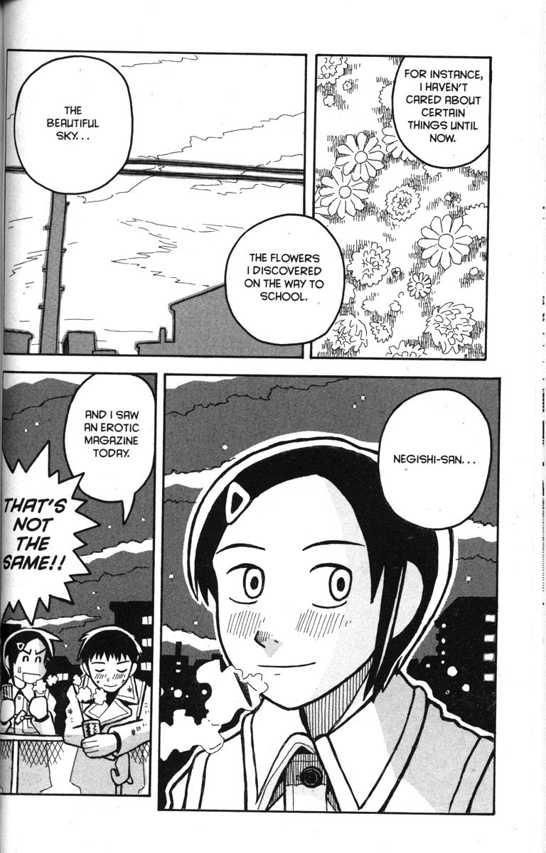 Love Roma Chapter 9 page 20 - Chapter 9