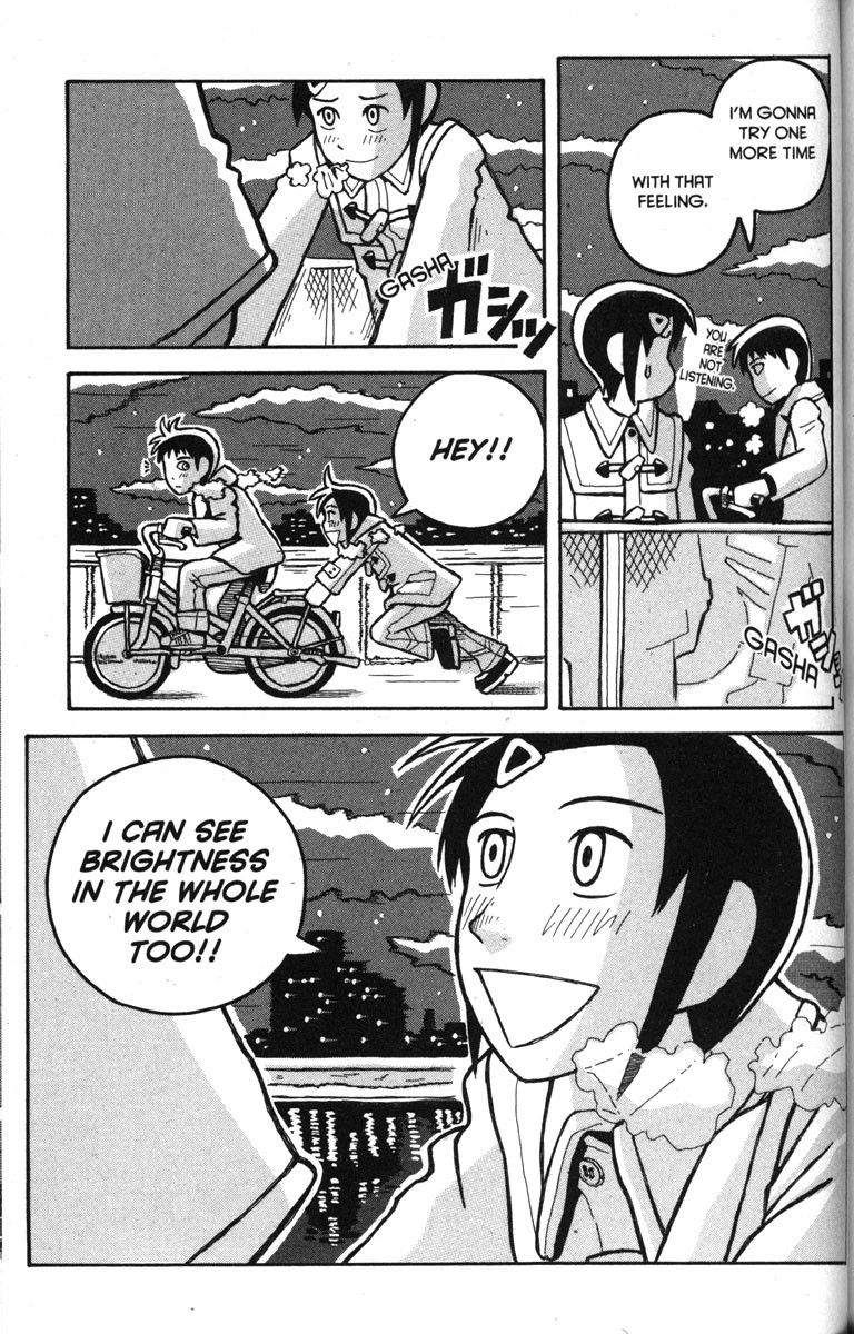 Love Roma Chapter 9 page 21 - Chapter 9
