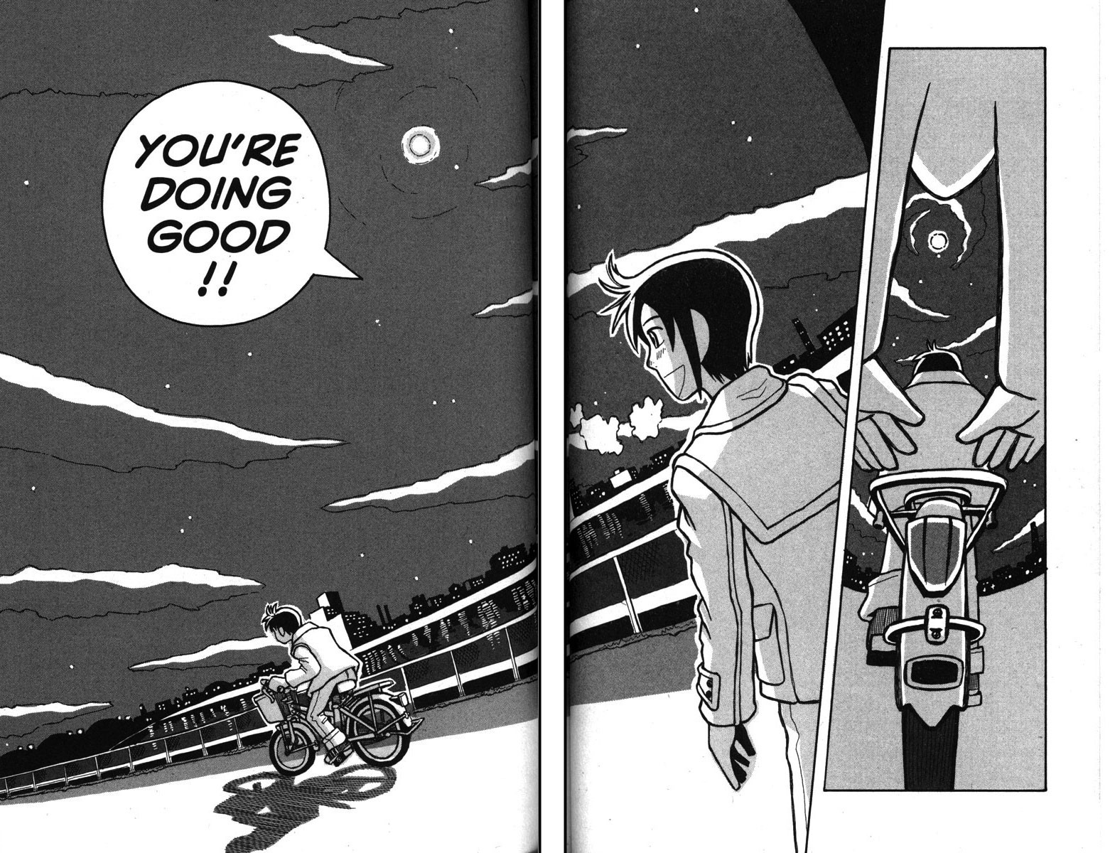 Love Roma Chapter 9 page 22 - Chapter 9
