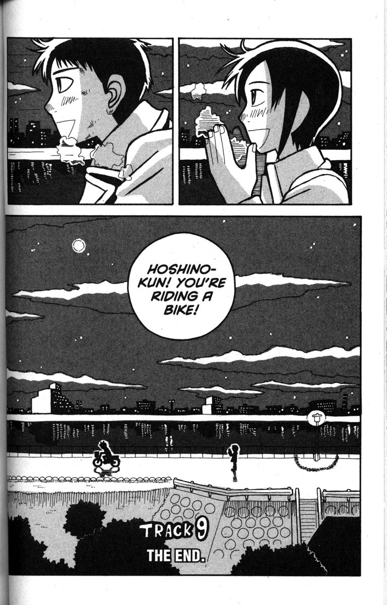 Love Roma Chapter 9 page 23 - Chapter 9