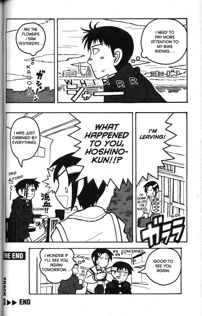 Love Roma Chapter 9 page 25 - Chapter 9