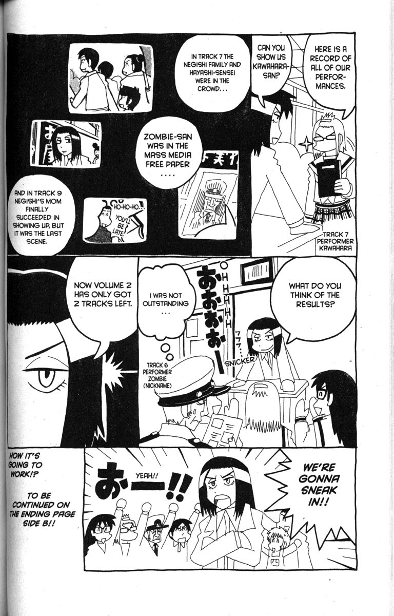 Love Roma Chapter 9 page 27 - Chapter 9