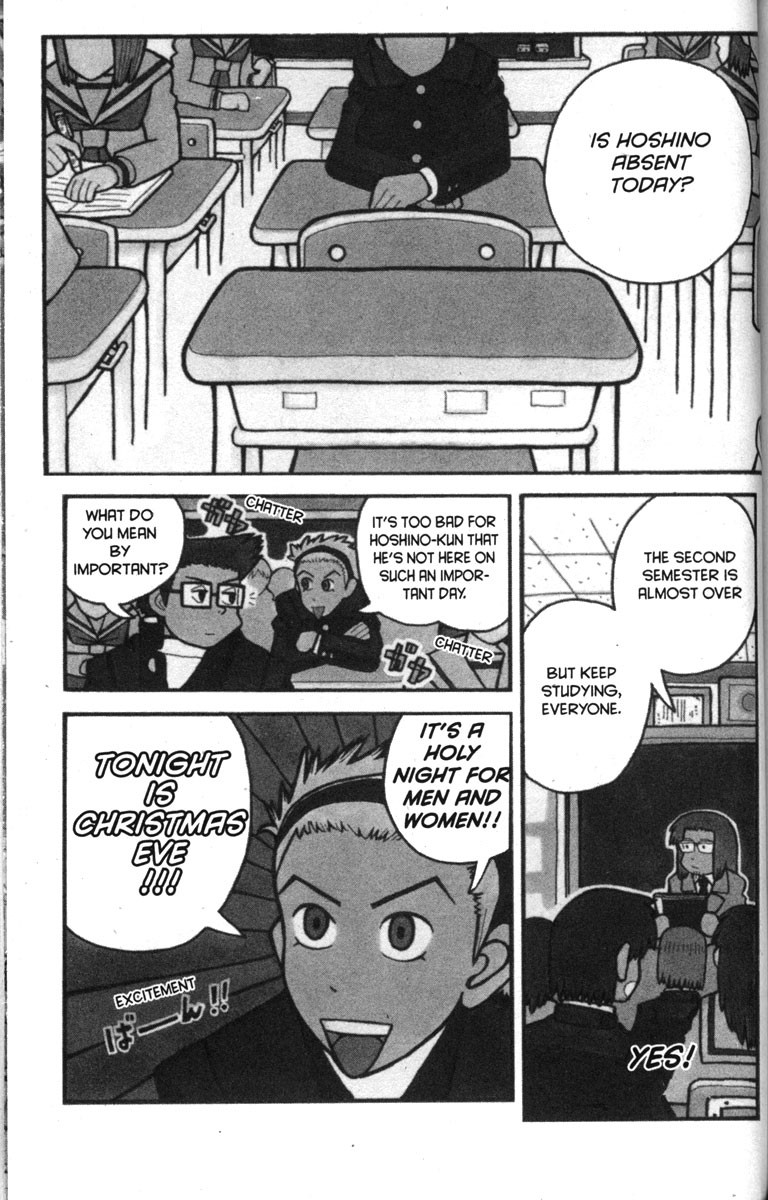 Love Roma Chapter 9 page 28 - Chapter 9