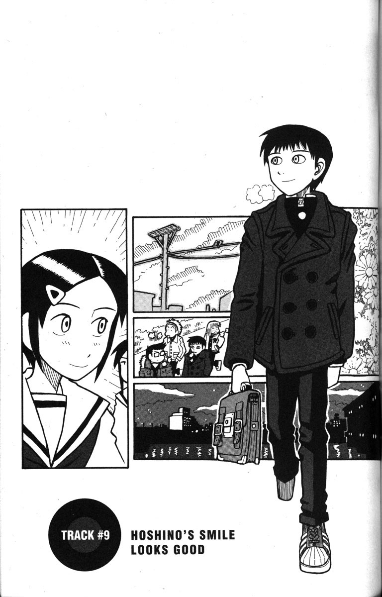 Love Roma Chapter 9 page 3 - Chapter 9