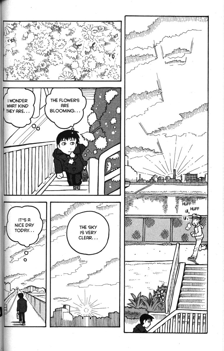 Love Roma Chapter 9 page 6 - Chapter 9