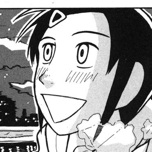 Love Roma Chapter 9 cover