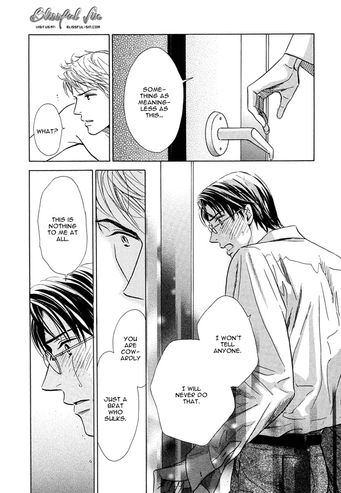 Love Romance Sweet Kiss Chapter 1 page 19 - Chapter 1