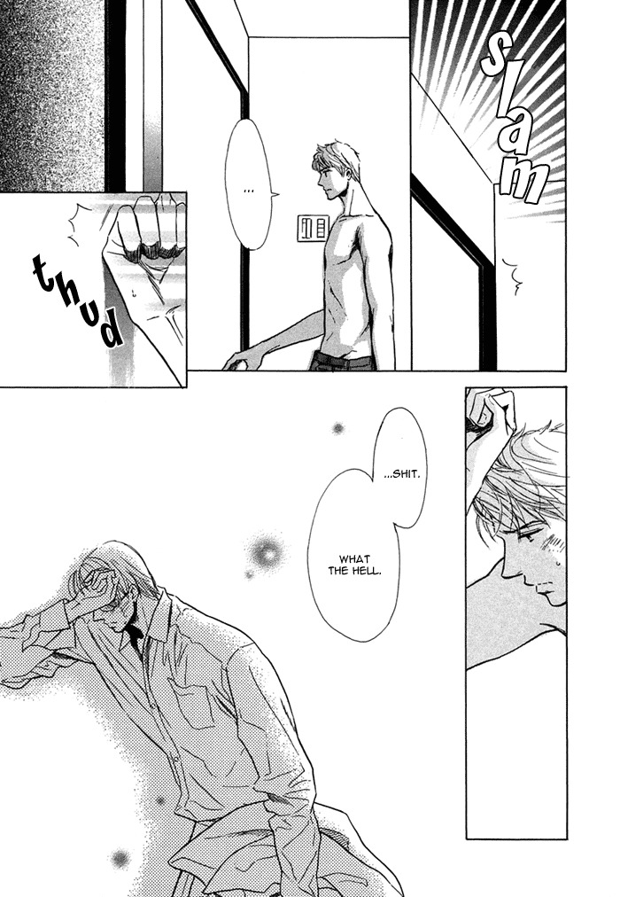 Love Romance Sweet Kiss Chapter 1 page 20 - Chapter 1