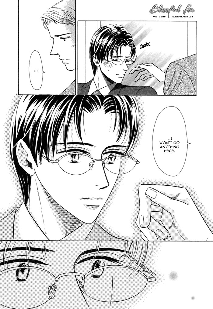 Love Romance Sweet Kiss Chapter 1 page 24 - Chapter 1