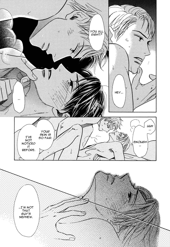 Love Romance Sweet Kiss Chapter 1 page 26 - Chapter 1