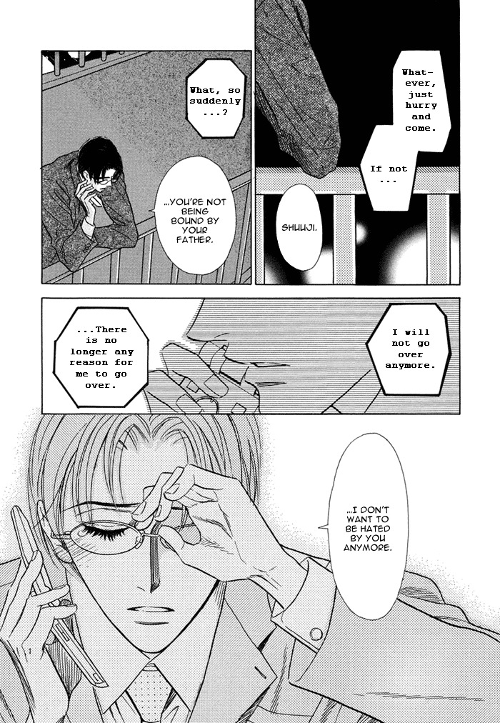 Love Romance Sweet Kiss Chapter 1 page 35 - Chapter 1