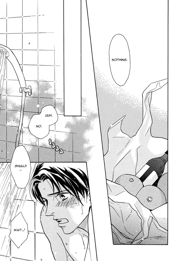 Love Romance Sweet Kiss Chapter 2 page 16 - Chapter 2