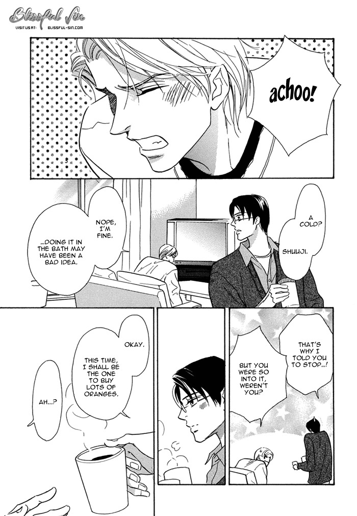 Love Romance Sweet Kiss Chapter 2 page 24 - Chapter 2