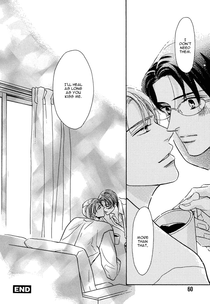Love Romance Sweet Kiss Chapter 2 page 25 - Chapter 2
