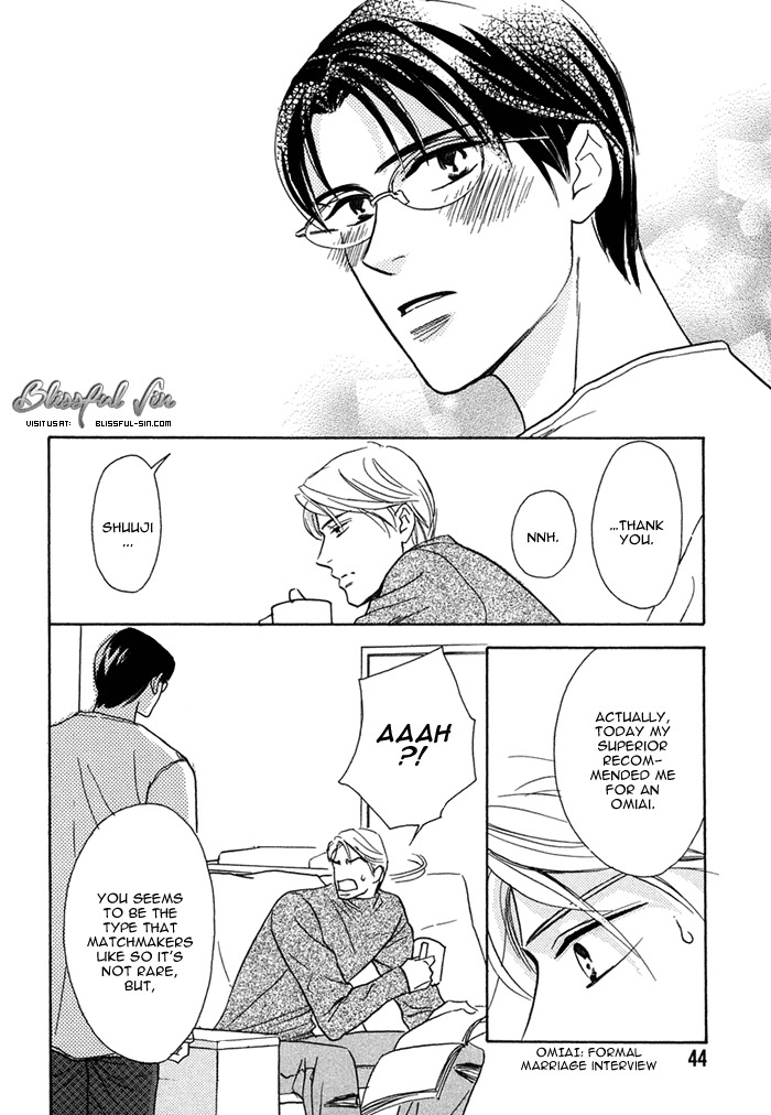 Love Romance Sweet Kiss Chapter 2 page 9 - Chapter 2