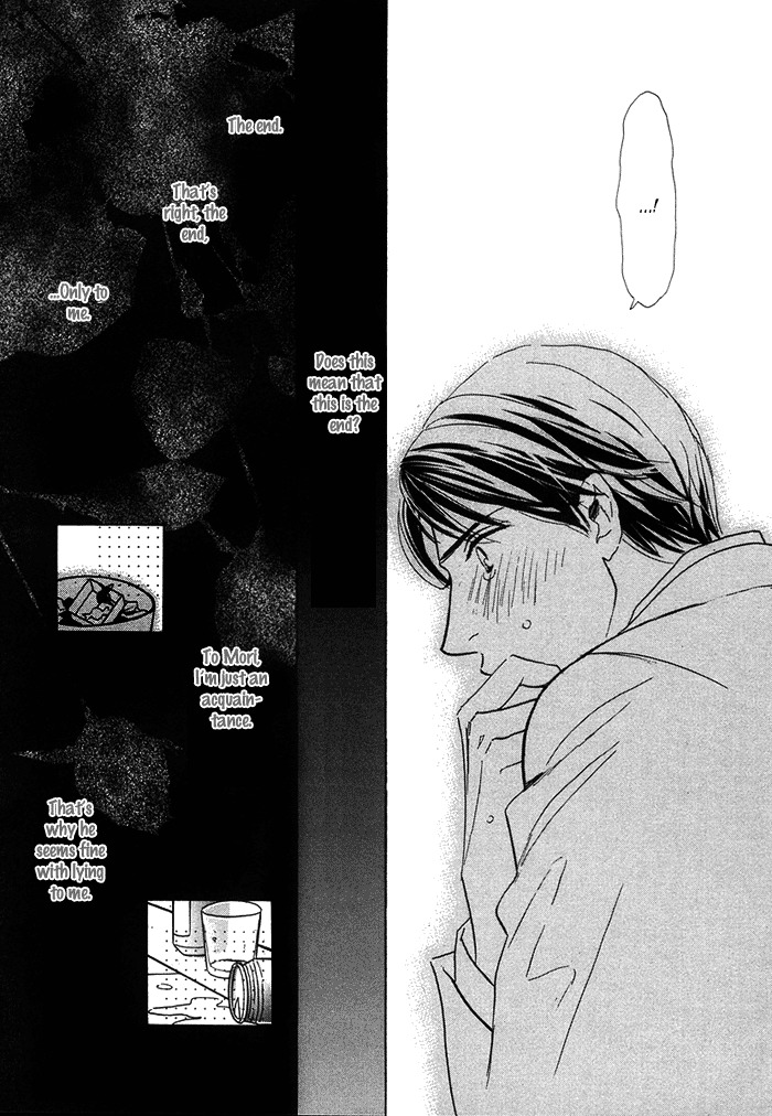 Love Romance Sweet Kiss Chapter 4 page 20 - Chapter 4