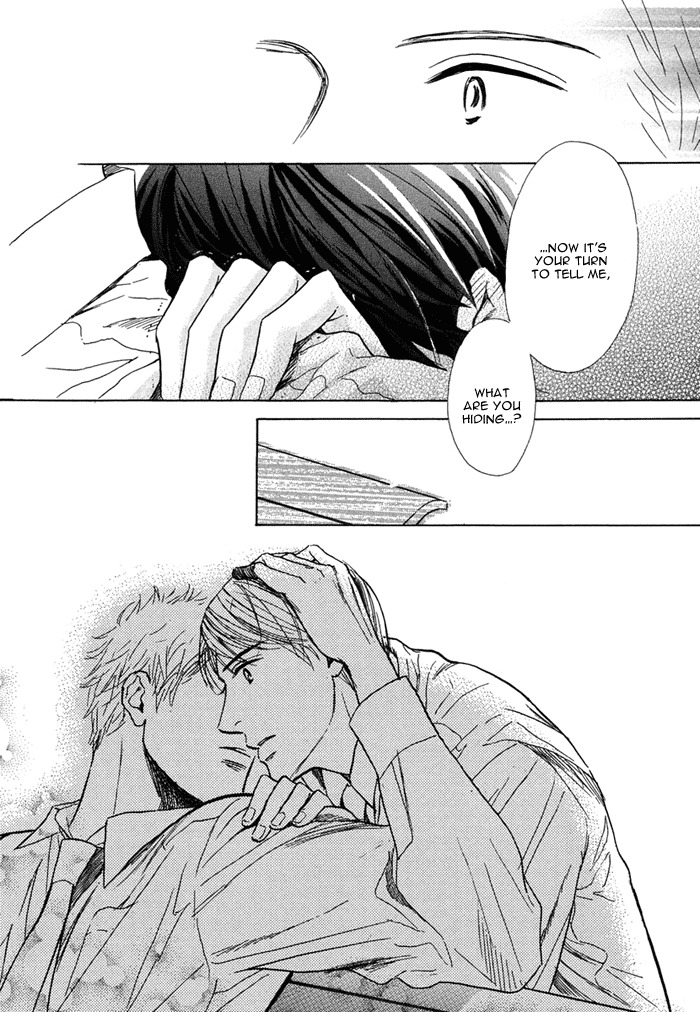 Love Romance Sweet Kiss Chapter 4 page 31 - Chapter 4