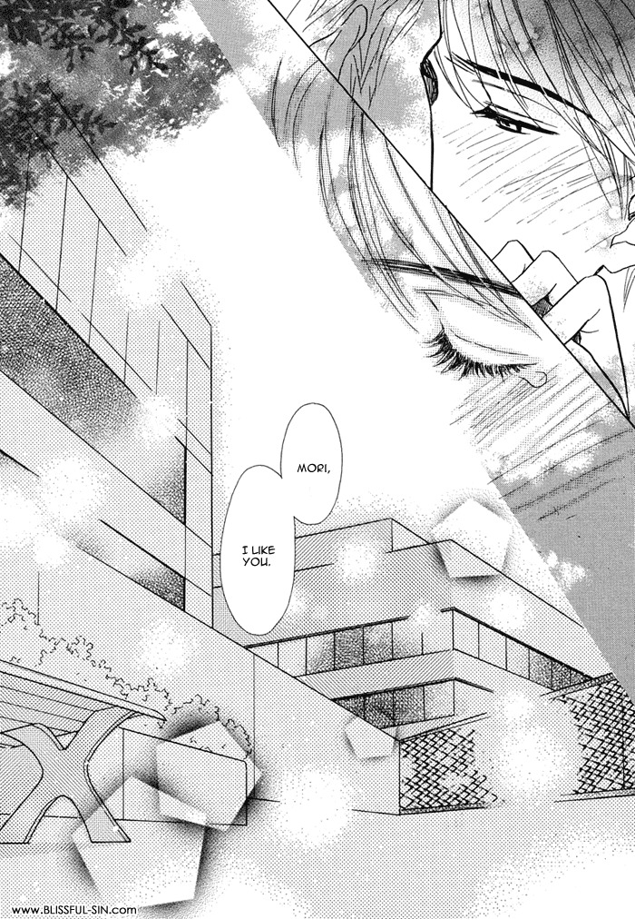 Love Romance Sweet Kiss Chapter 4 page 32 - Chapter 4