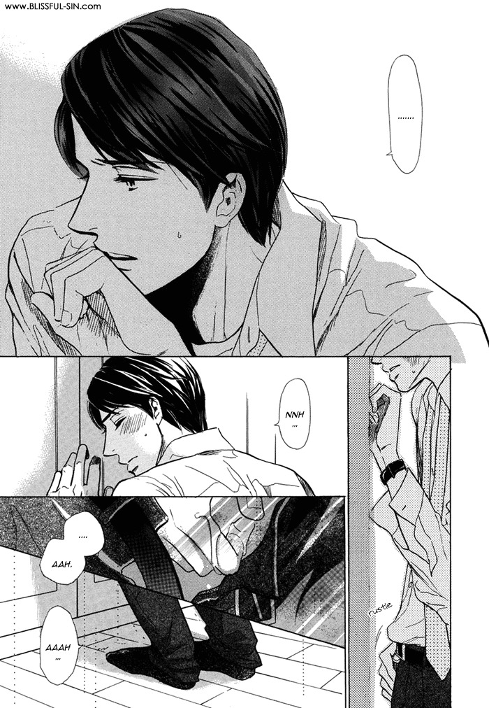 Love Romance Sweet Kiss Chapter 4 page 8 - Chapter 4