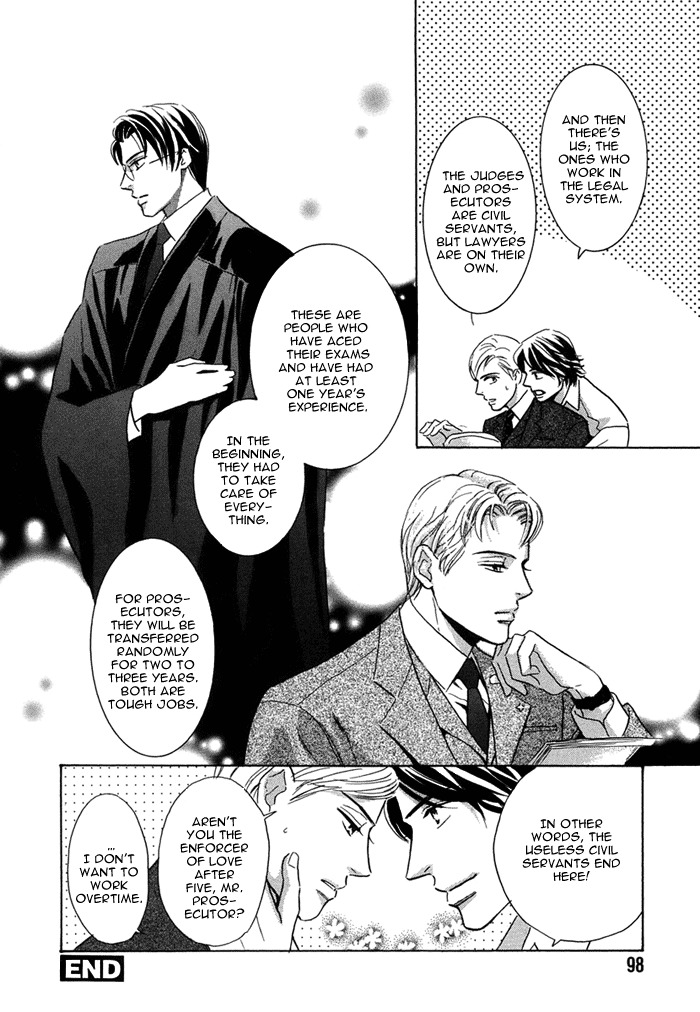 Love Romance Sweet Kiss Chapter 5 page 5 - Chapter 5