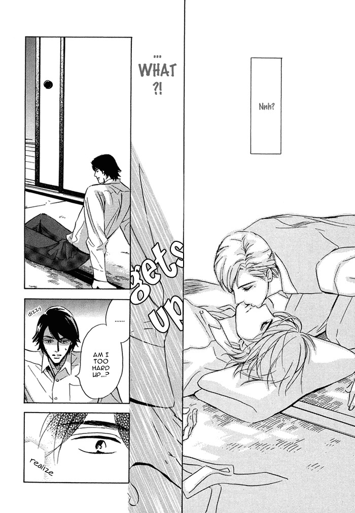 Love Romance Sweet Kiss Chapter 6 page 11 - Chapter 6