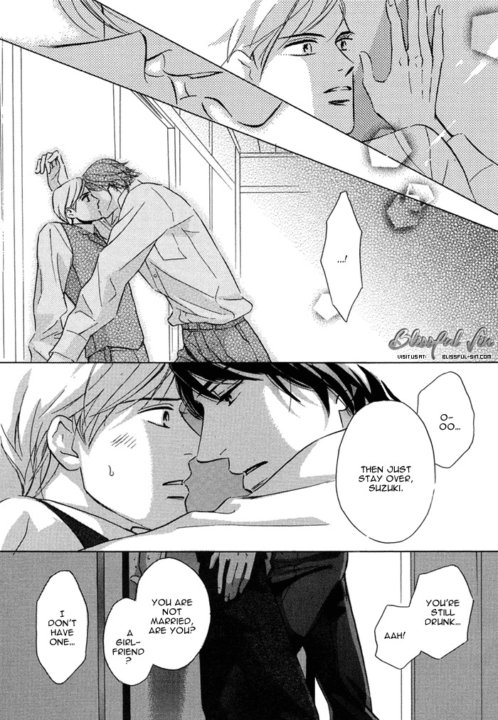 Love Romance Sweet Kiss Chapter 6 page 14 - Chapter 6