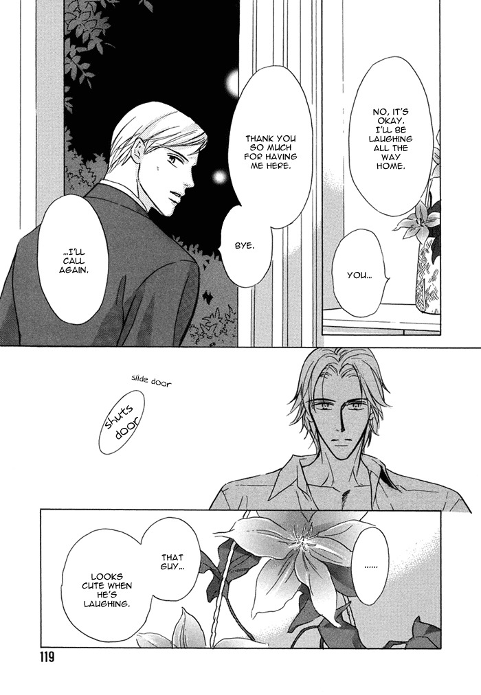 Love Romance Sweet Kiss Chapter 6 page 22 - Chapter 6