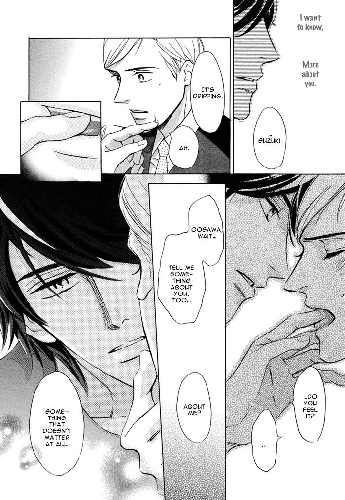 Love Romance Sweet Kiss Chapter 6 page 25 - Chapter 6