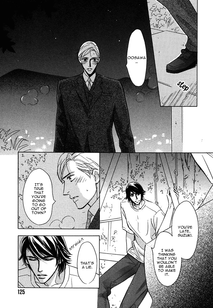Love Romance Sweet Kiss Chapter 6 page 28 - Chapter 6