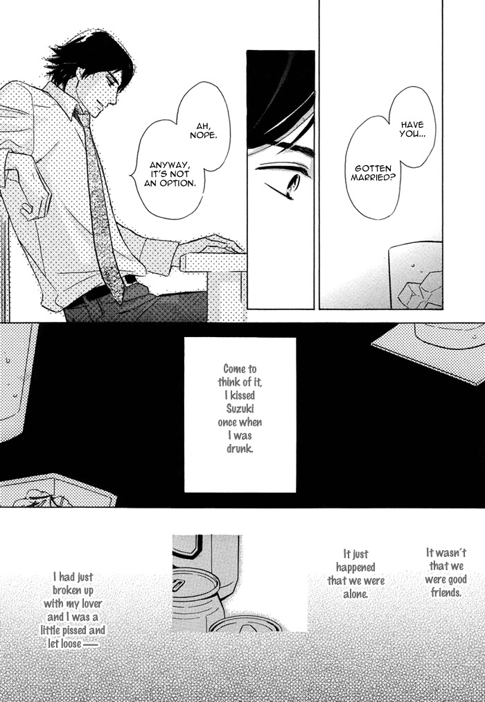 Love Romance Sweet Kiss Chapter 6 page 7 - Chapter 6