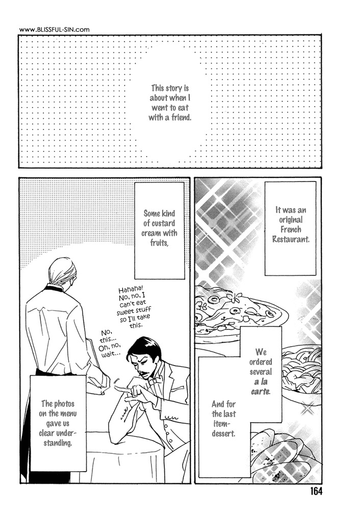 Love Romance Sweet Kiss Chapter 7.5 page 3 - Chapter 7.5