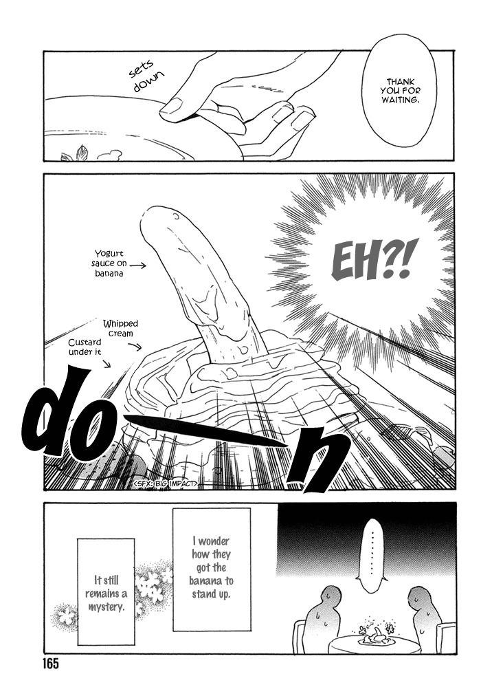 Love Romance Sweet Kiss Chapter 7.5 page 4 - Chapter 7.5