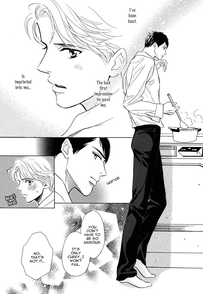 Love Romance Sweet Kiss Chapter 7 page 14 - Chapter 7