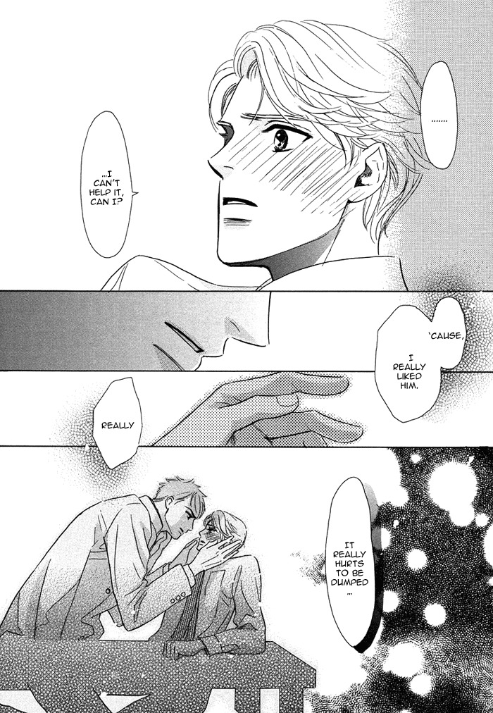 Love Romance Sweet Kiss Chapter 7 page 19 - Chapter 7