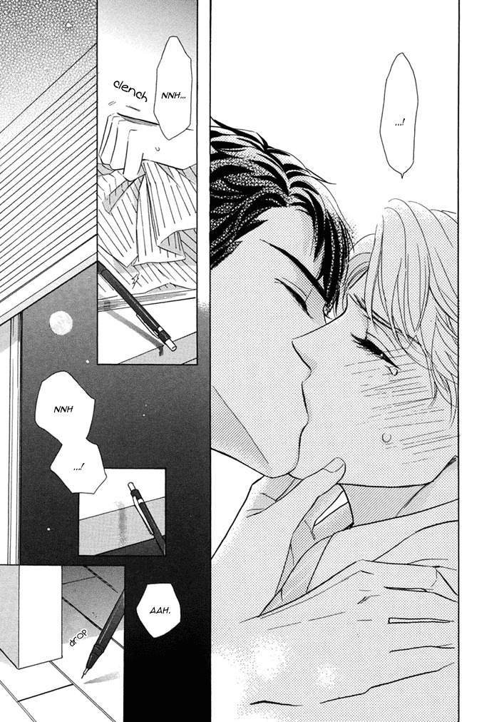 Love Romance Sweet Kiss Chapter 7 page 20 - Chapter 7