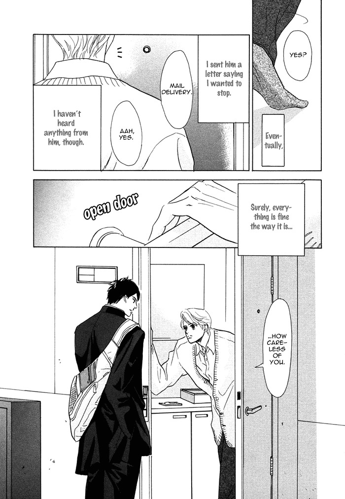 Love Romance Sweet Kiss Chapter 7 page 26 - Chapter 7
