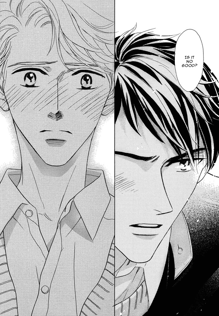 Love Romance Sweet Kiss Chapter 7 page 29 - Chapter 7