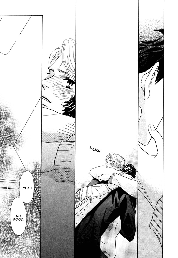 Love Romance Sweet Kiss Chapter 7 page 30 - Chapter 7