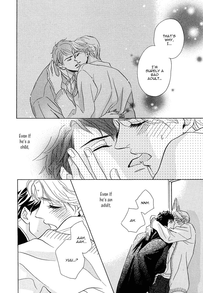 Love Romance Sweet Kiss Chapter 7 page 31 - Chapter 7