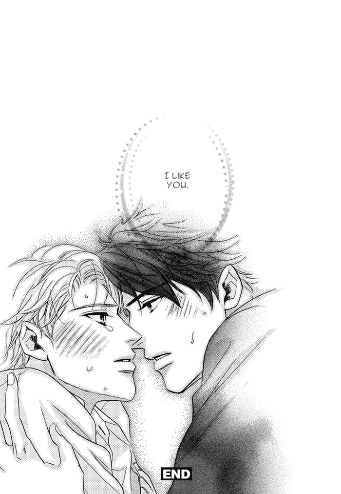 Love Romance Sweet Kiss Chapter 7 page 33 - Chapter 7