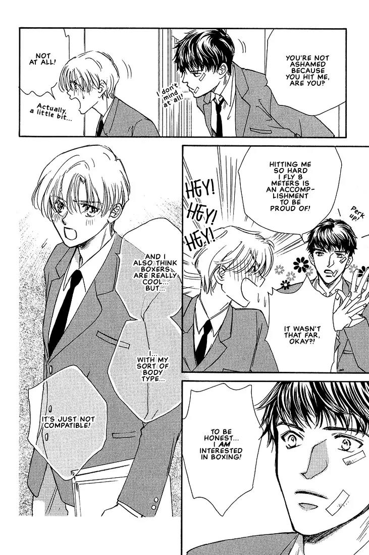 Love Round!! Chapter 1 page 13 - Chapter 1