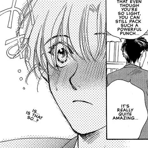 Love Round!! Chapter 1 cover