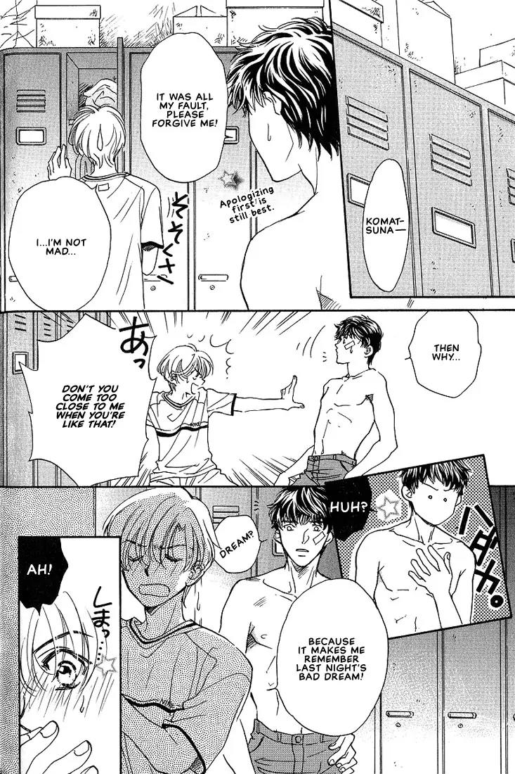 Love Round!! Chapter 2 page 21 - Chapter 2