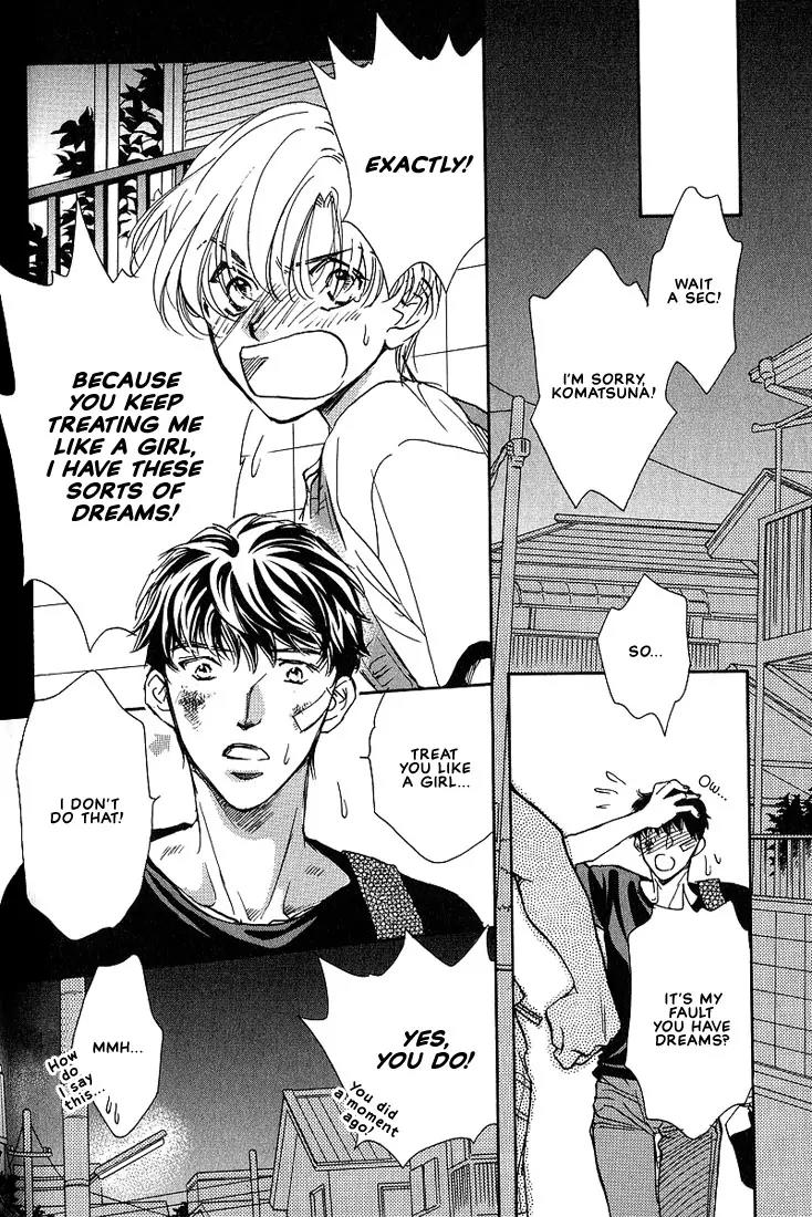 Love Round!! Chapter 2 page 25 - Chapter 2