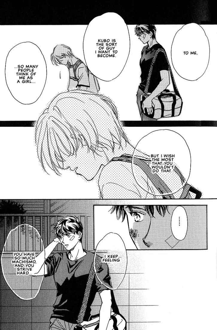 Love Round!! Chapter 2 page 26 - Chapter 2