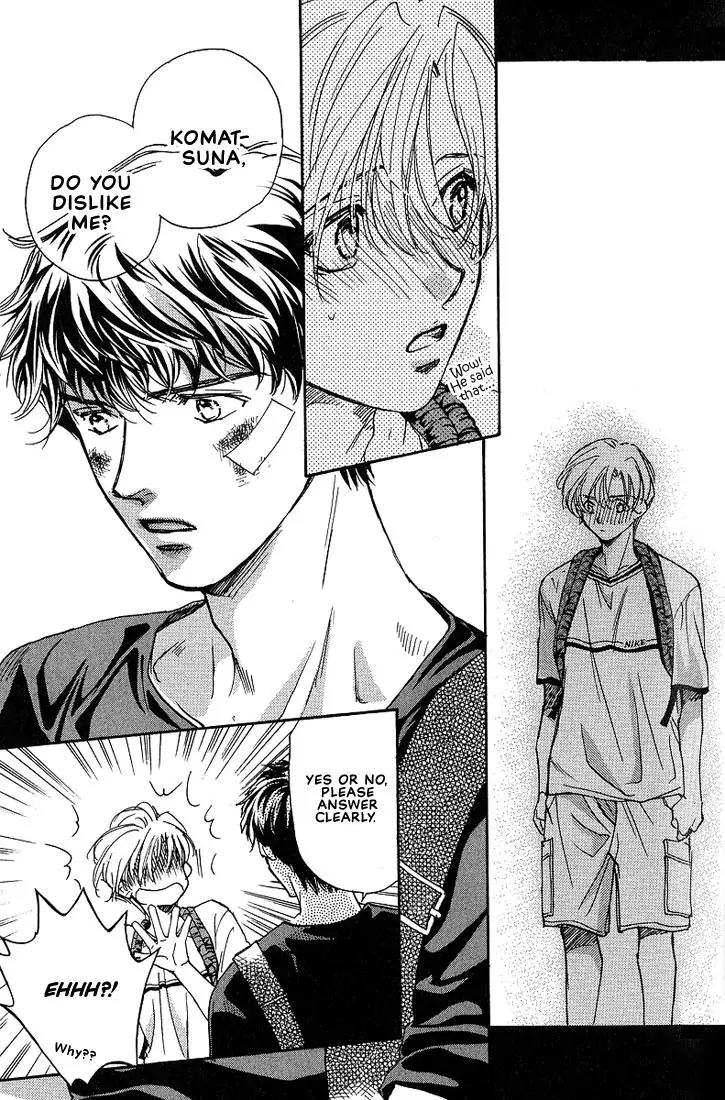 Love Round!! Chapter 2 page 28 - Chapter 2
