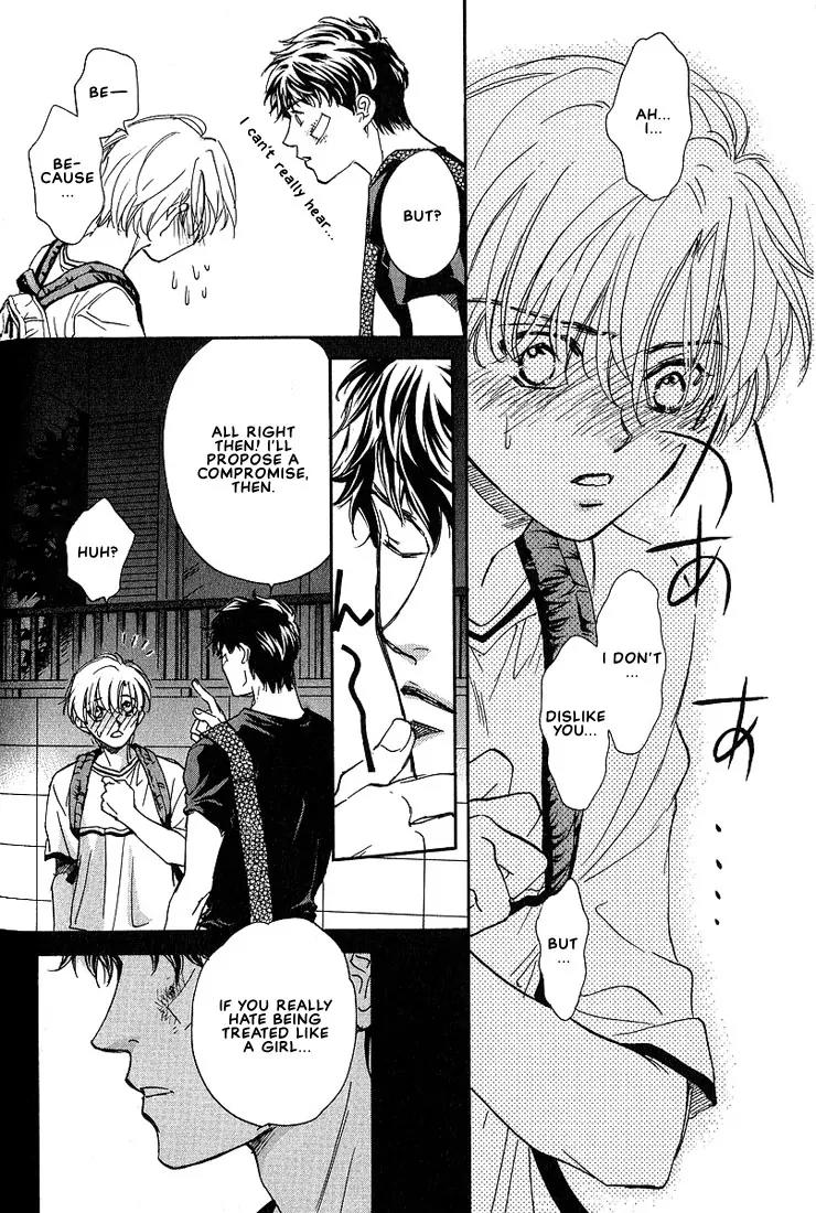 Love Round!! Chapter 2 page 29 - Chapter 2