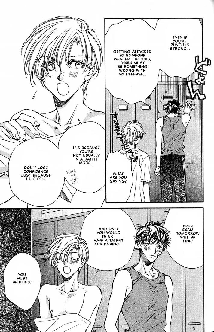 Love Round!! Chapter 3.1 page 10 - Chapter 3.1
