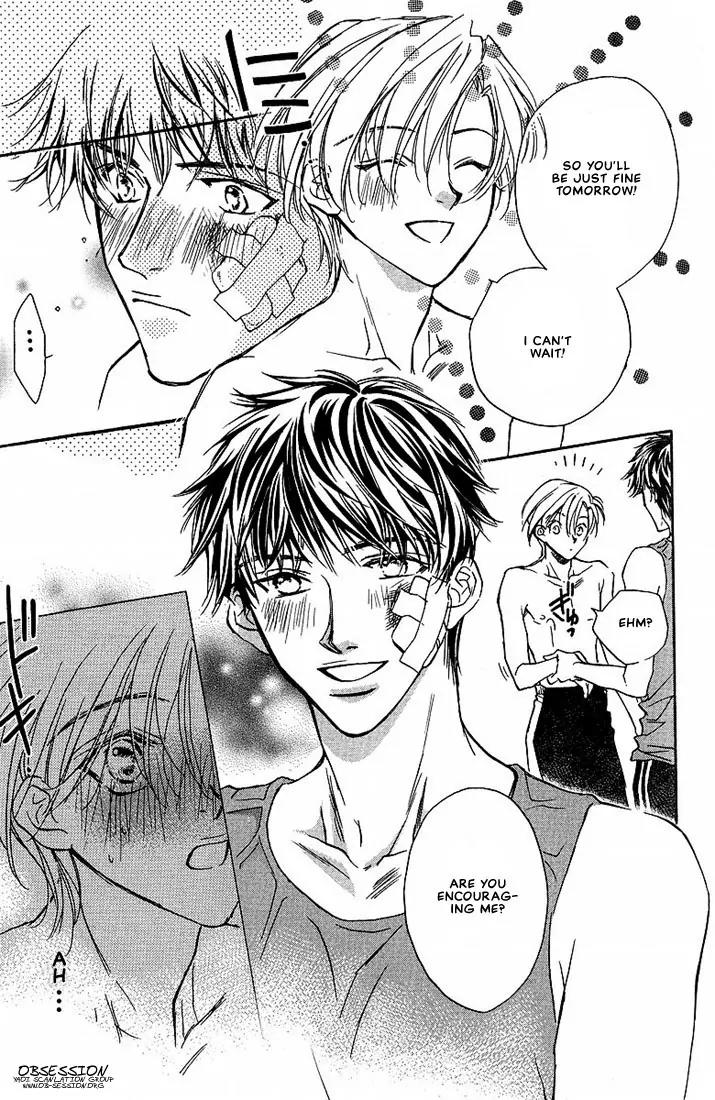 Love Round!! Chapter 3.1 page 12 - Chapter 3.1