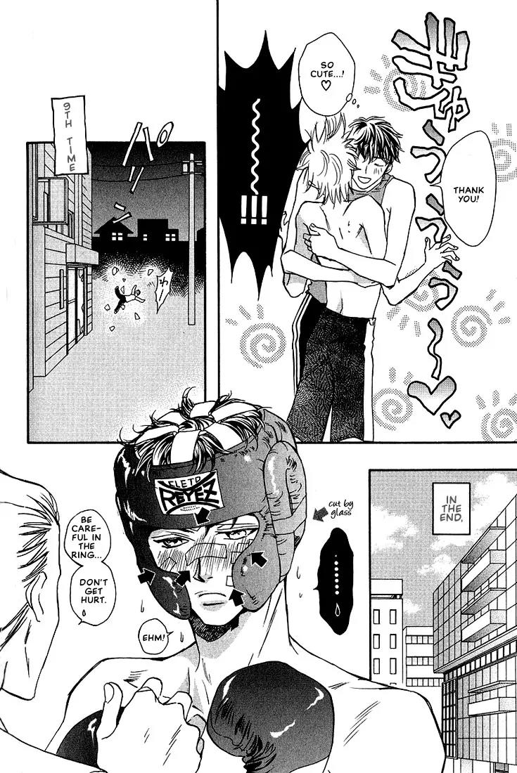 Love Round!! Chapter 3.1 page 13 - Chapter 3.1